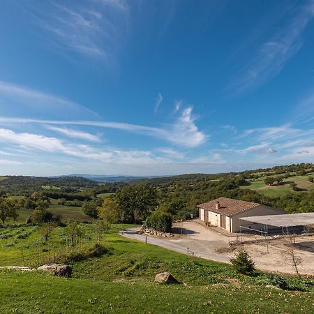 Country House La Meria Catabbio Exterior foto