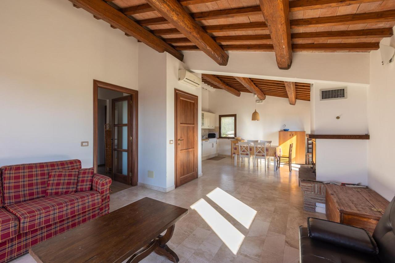 Country House La Meria Catabbio Exterior foto