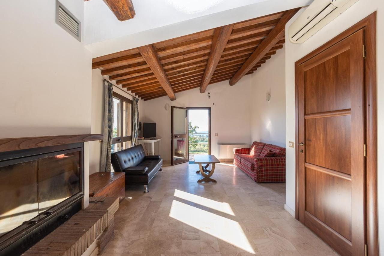 Country House La Meria Catabbio Exterior foto