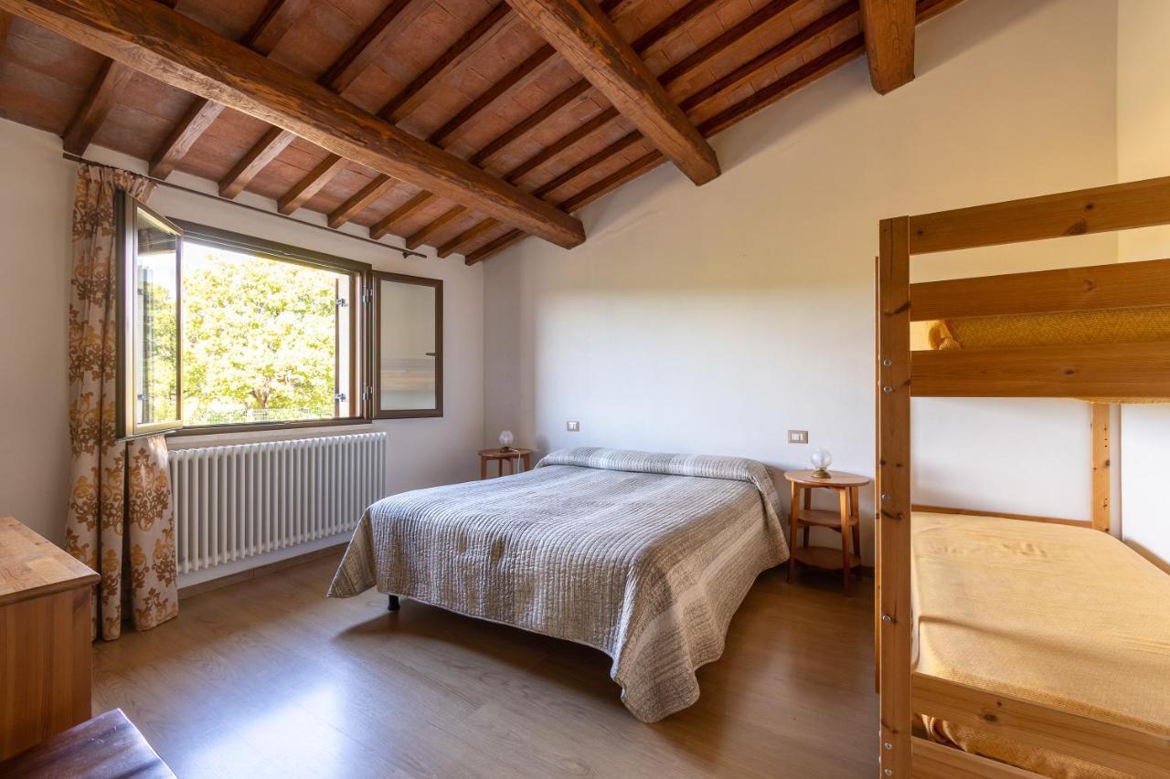 Country House La Meria Catabbio Exterior foto