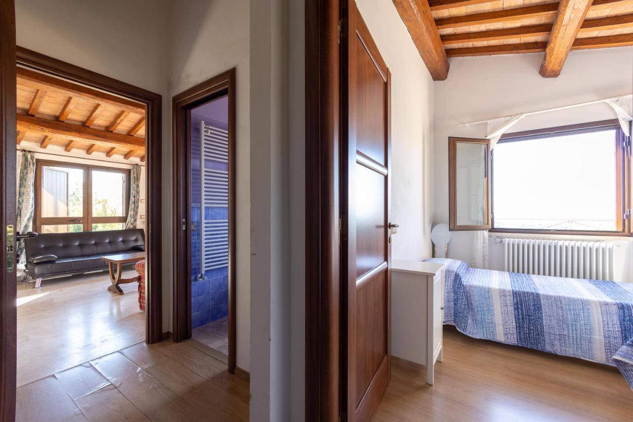 Country House La Meria Catabbio Exterior foto
