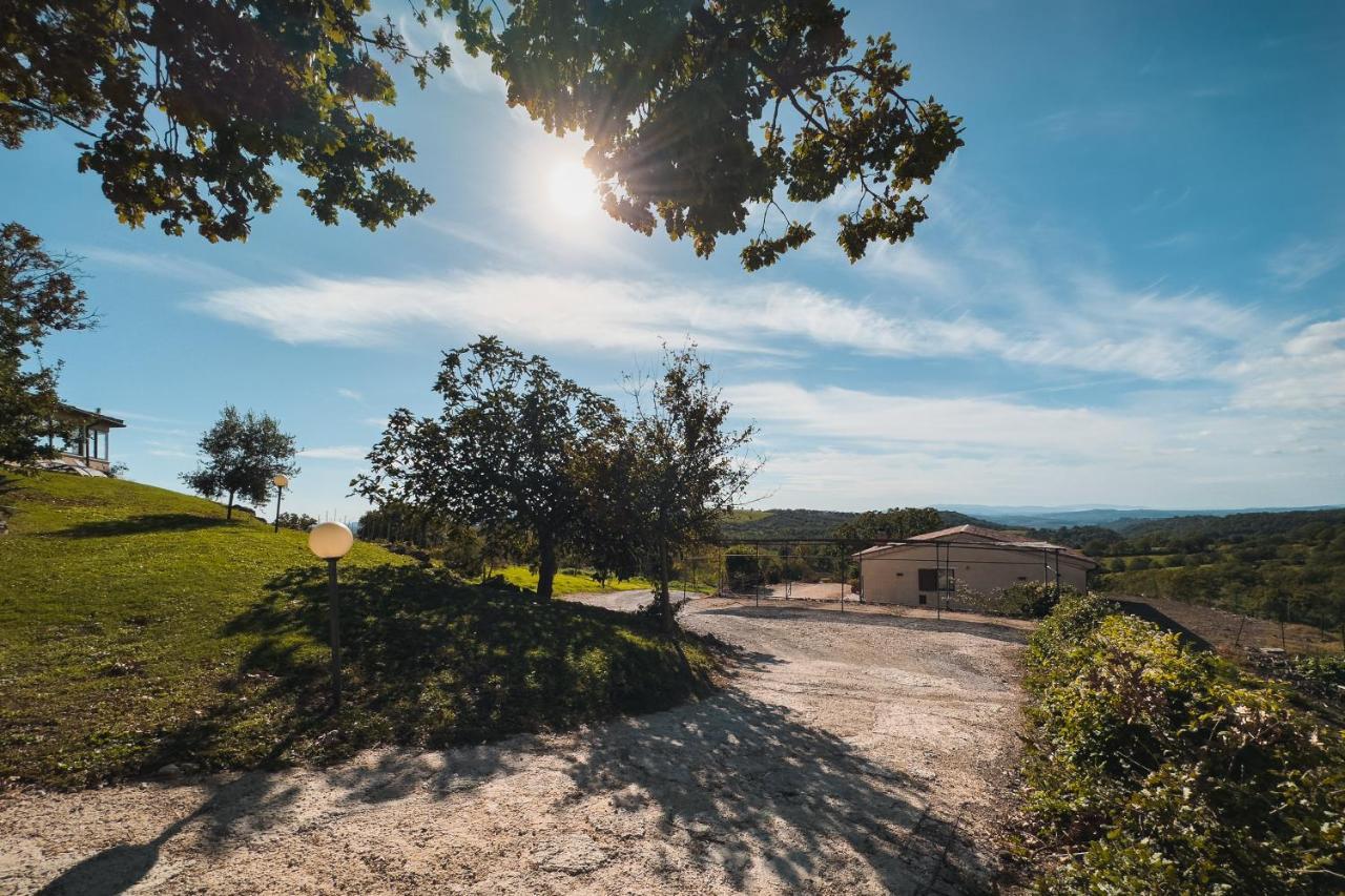 Country House La Meria Catabbio Exterior foto