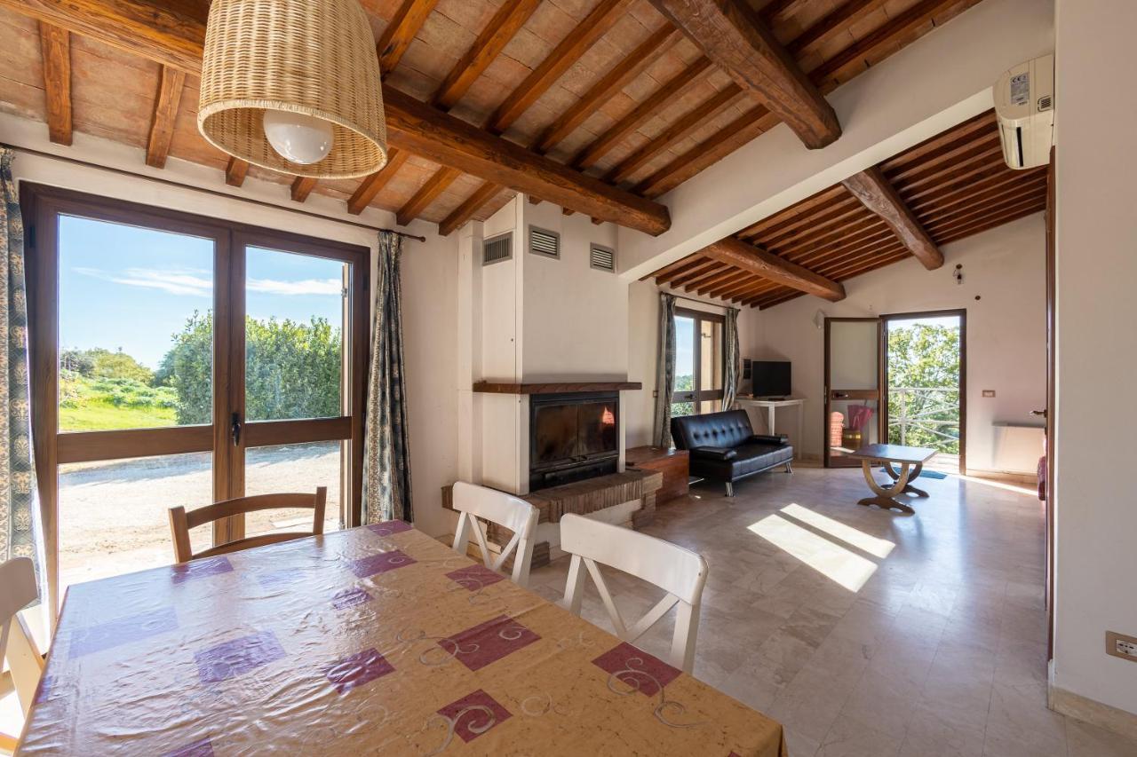 Country House La Meria Catabbio Exterior foto