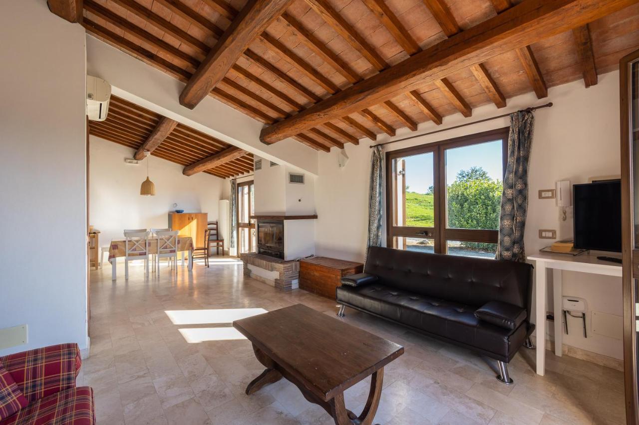 Country House La Meria Catabbio Exterior foto
