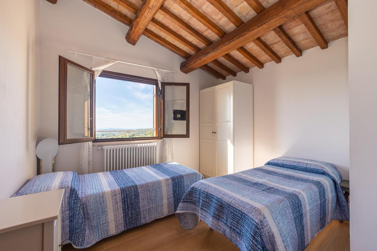 Country House La Meria Catabbio Exterior foto