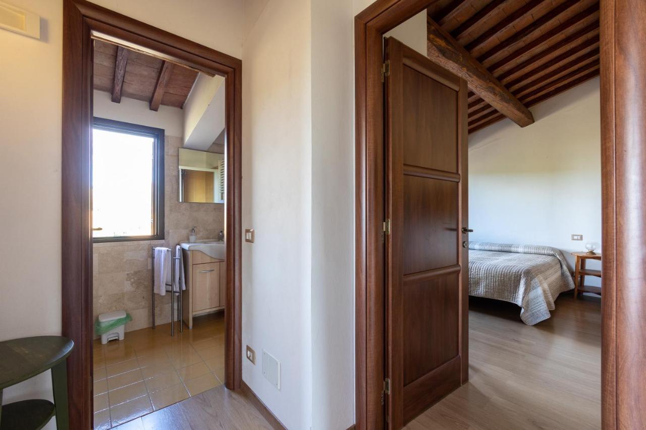 Country House La Meria Catabbio Exterior foto