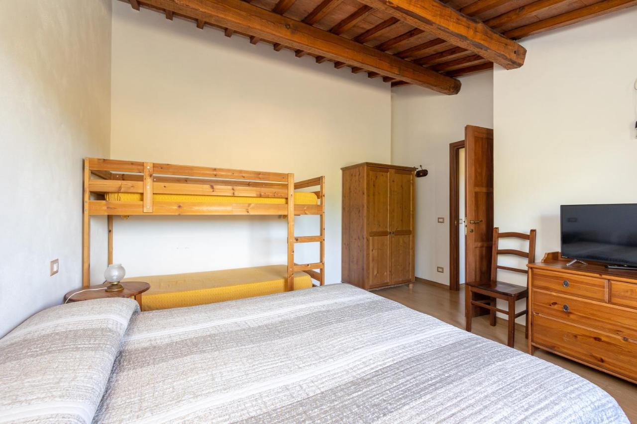 Country House La Meria Catabbio Exterior foto