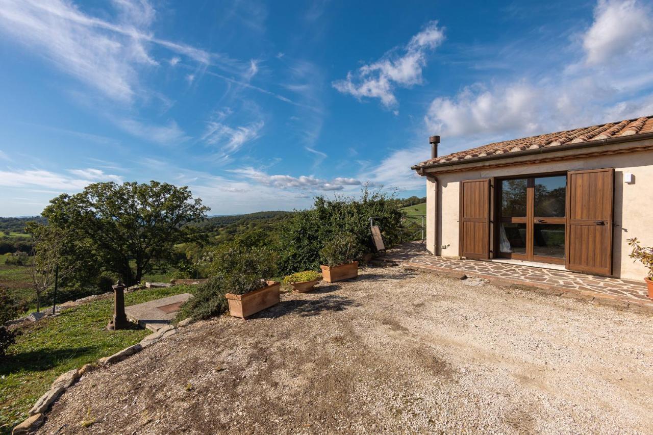 Country House La Meria Catabbio Exterior foto
