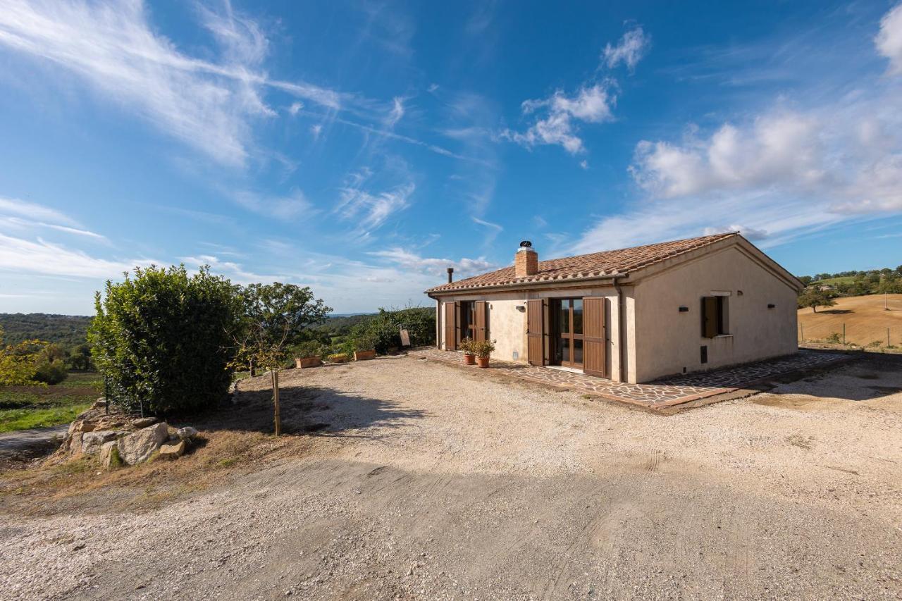 Country House La Meria Catabbio Exterior foto