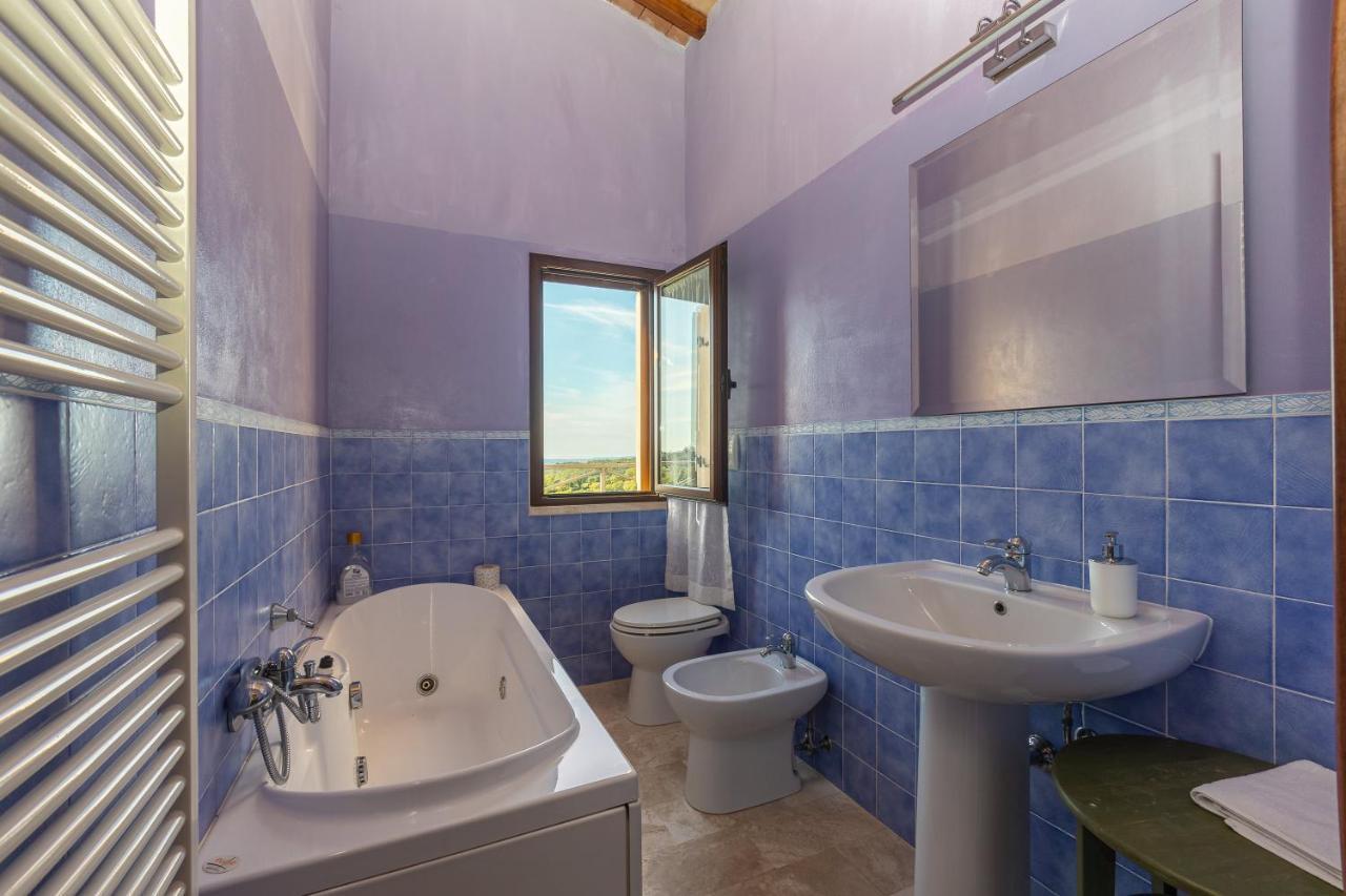 Country House La Meria Catabbio Exterior foto