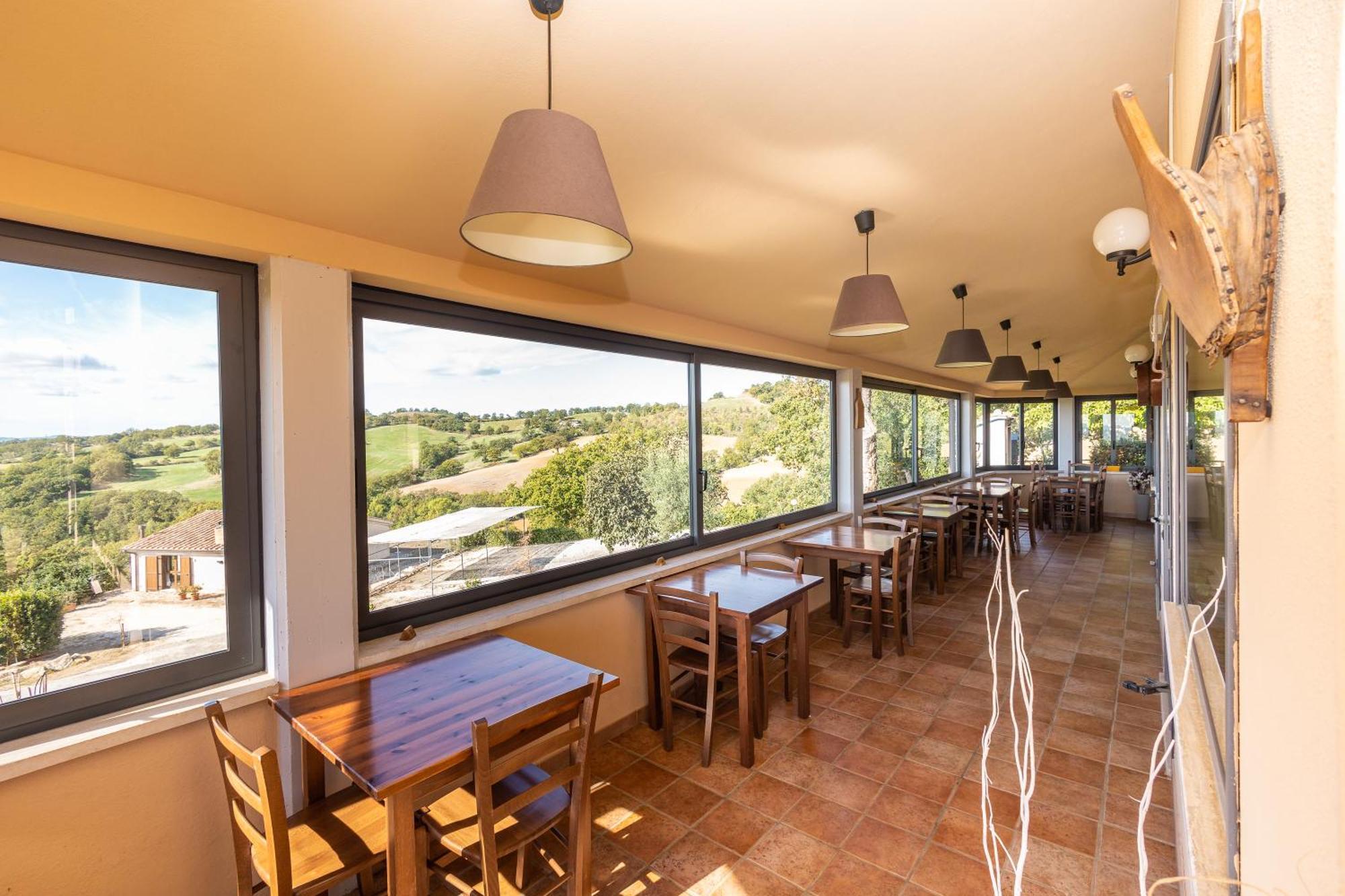 Country House La Meria Catabbio Exterior foto