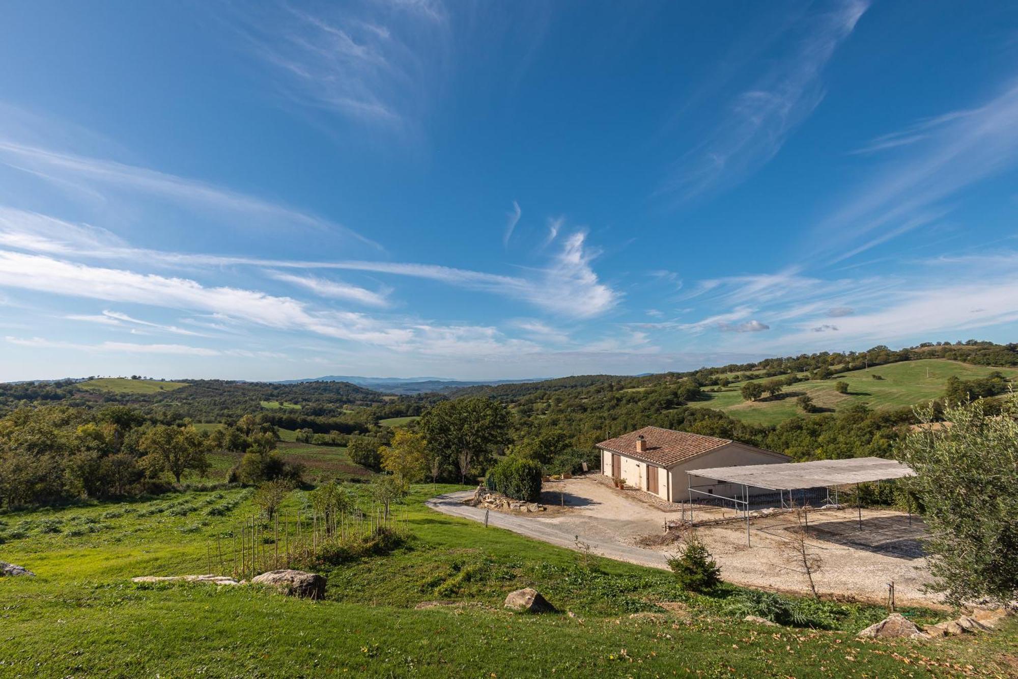 Country House La Meria Catabbio Exterior foto