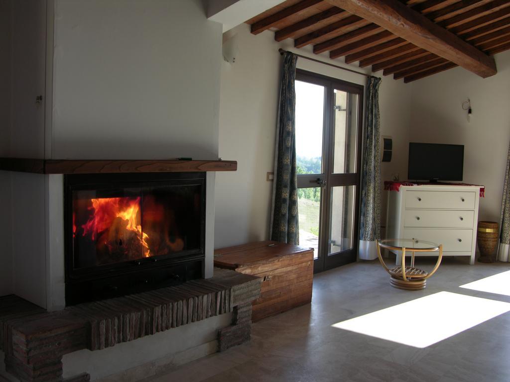 Country House La Meria Catabbio Exterior foto