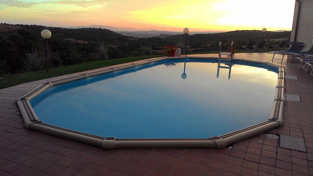 Country House La Meria Catabbio Exterior foto