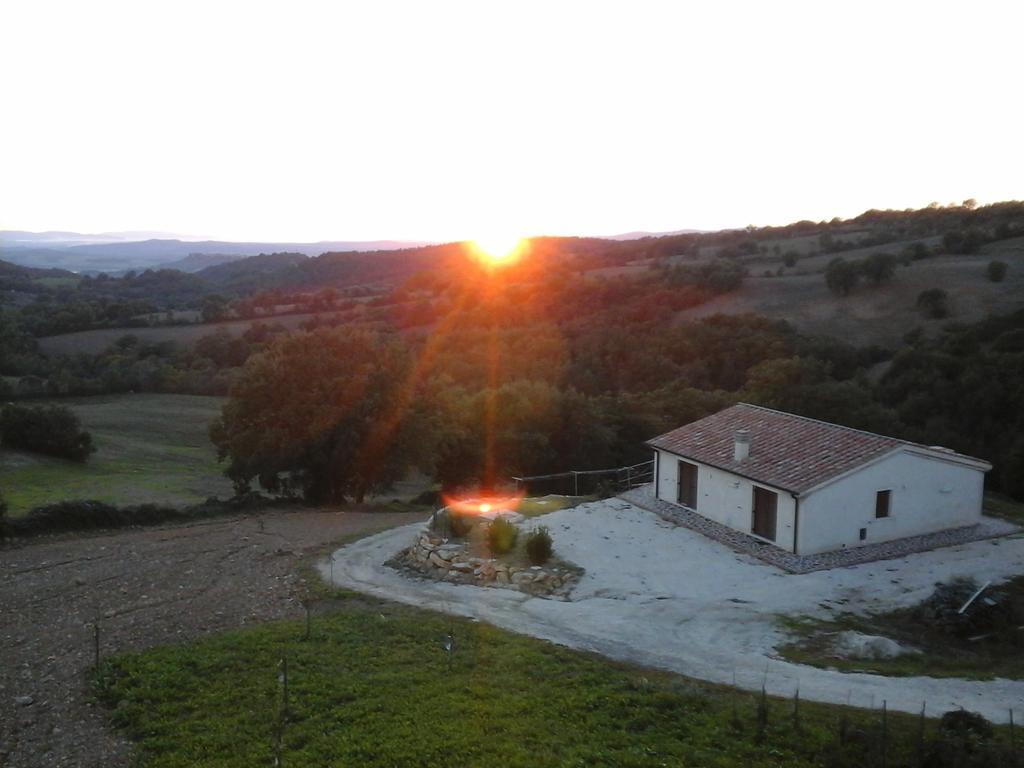 Country House La Meria Catabbio Exterior foto