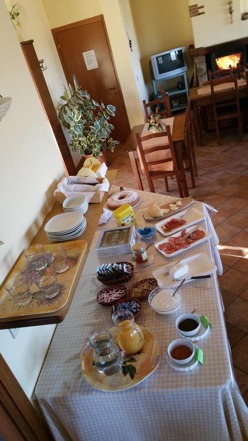 Country House La Meria Catabbio Exterior foto
